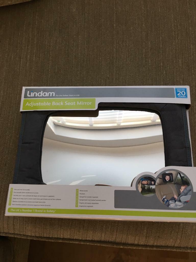 lindam car mirror